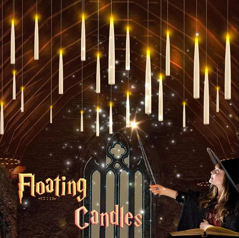 UR Poppin™ Enchanting Floating Candles Set