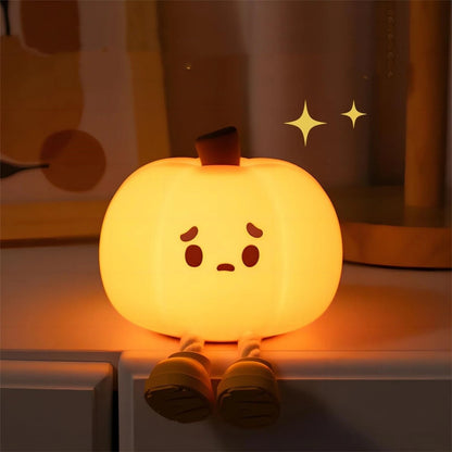 UR Poppin™ Glow Pumpkin Lamp