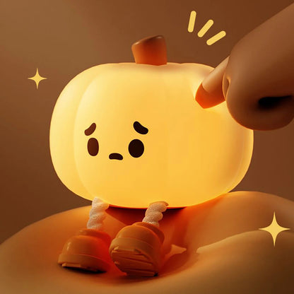 UR Poppin™ Glow Pumpkin Lamp